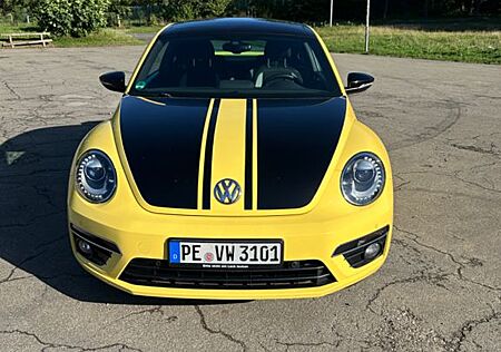 VW Beetle Volkswagen 2.0 TSI GSR /DSG / Nr.3101 von 3500