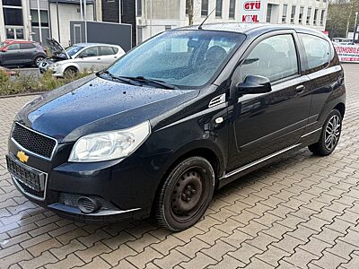 Chevrolet Aveo Schrägheck LS