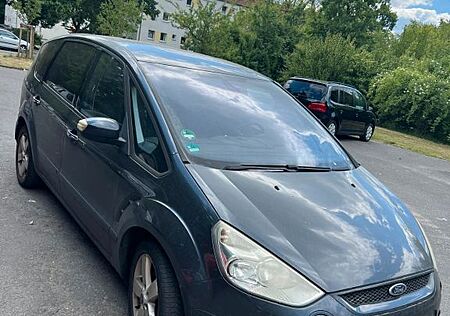 Ford S-Max 2,0 TDCi 85kW DPF Ambiente Ambiente