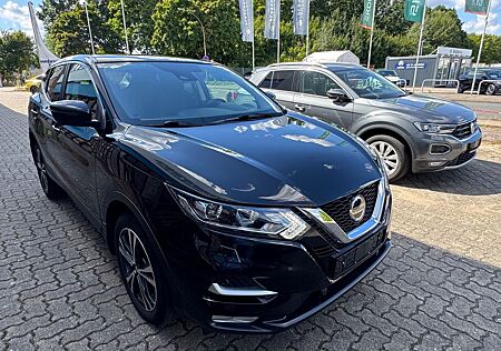 Nissan Qashqai N-Connecta 1.3*360°*Navi*SHZ*keyless*AHK