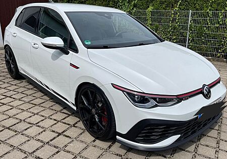 VW Golf Volkswagen 2.0 TSI OPF DSG GTI Clubsport *Milltek*