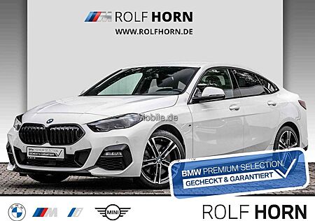 BMW 220i Gran Coupe M Sport Navi Klima LED SHZ 18