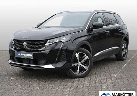 Peugeot 5008 GT 1.2 PureTech 130 7-Sitzer BLIS/ACC/SHZ