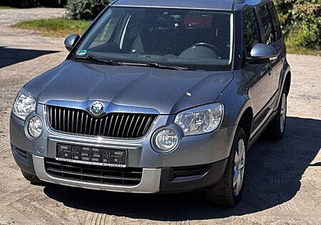 Skoda Yeti 1.2 TSI DSG Active Active
