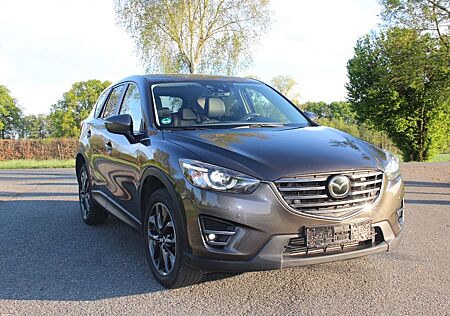Mazda CX-5 2.2 SKYACTIV-D 175 Sports-Line AWD