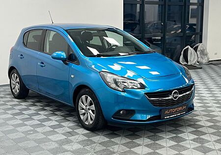 Opel Corsa E ON ecoFlex _Bestzustand & Extras_