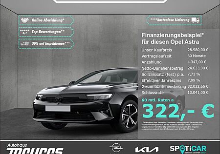 Opel Astra L Sports Tourer GS Line Navi 360 Kamera LE