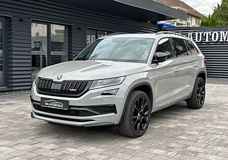 Skoda Kodiaq RS 4x4 2.0BI-TDI DSG 7.Sitz-Pano-Virtual