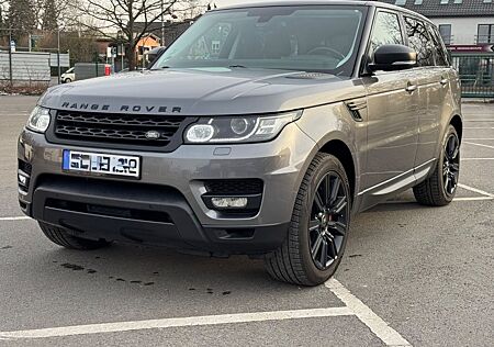 Land Rover Range Rover Sport 5.0 V8 SC HSE Dynamic HSE