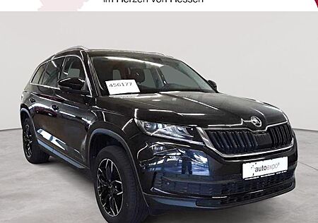 Skoda Kodiaq 2.0 TDI 4x4 DSG Style AHK ACC NAV