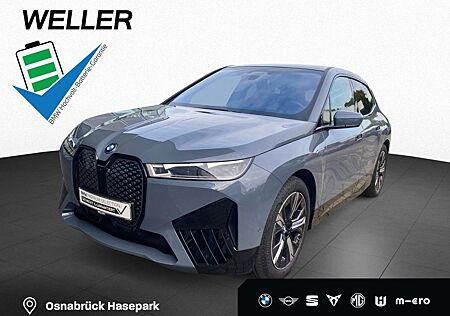 BMW iX xDr50 LiCoProf DAprof PA SurrView Laser Pano