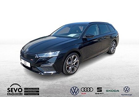 Skoda Octavia Combi 2.0 TDI DSG 4x4 RS HEADUP V-COKP