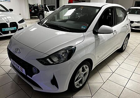 Hyundai i10 Automatik Navi-CarPlay LED PDC ALU