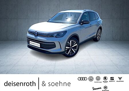 VW Tiguan Volkswagen GOAL 1.5 TSI AHK/HDMatrix/AppCon/Assist/1