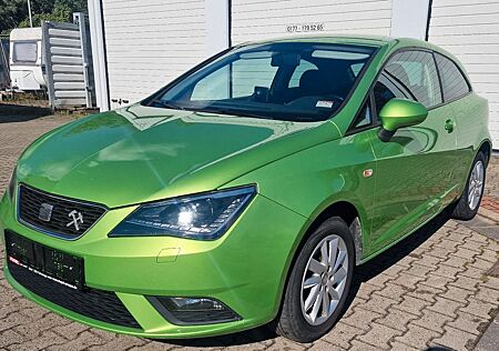Seat Ibiza SC | Tüv 07/26 | Navi | Bi-Xenon | AHK