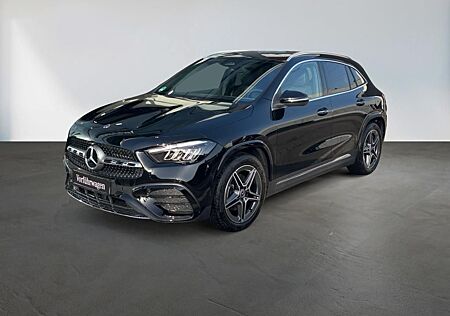 Mercedes-Benz GLA 200 d +AMG+SHZ+AMBIENTE+PANO-DACH+KAMERA+PDC