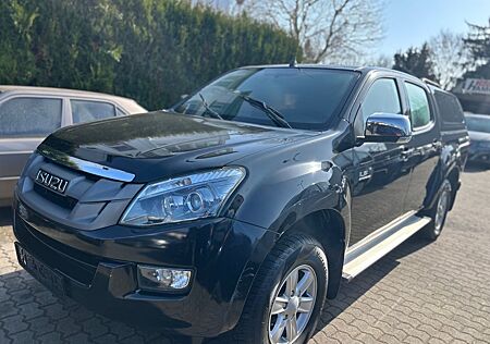 Isuzu D-Max Double Cab 4WD