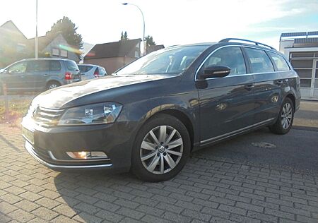 VW Passat Variant Volkswagen BlueMotion 2.0 TDI NAVI EURO-5