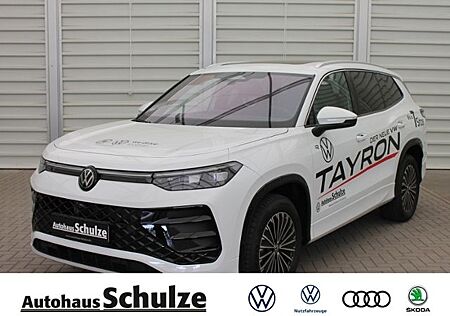 VW Tayron Volkswagen R-Line 2,0 l TDI SCR 4MOTION 142 kW (193