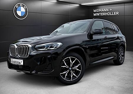 BMW X3 xDrive20d M Sport HUD Pano Laser ACC H/K AHK