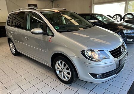 VW Touran Volkswagen Freestyle*Garantie*AHK*Klima*Navi*Xenon*