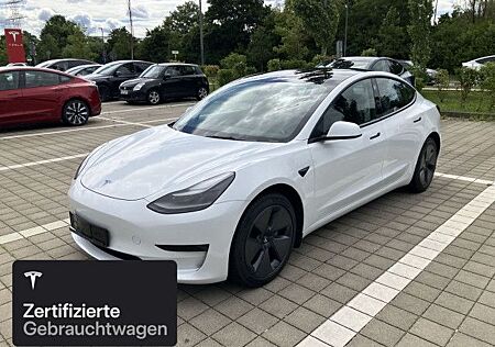 Tesla Model 3 Rear-Wheel Drive