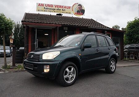 Toyota RAV 4 2.0 4x4 Special*Klima*Alu*AHK*