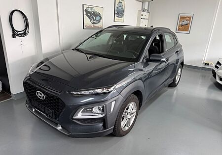 Hyundai Kona gebraucht kaufen Hyundai Kona 1Hd LED RFK Alu CarPlay