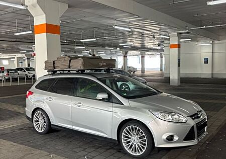 Ford Focus 1,6 Ti-VCT 77kW Trend Turnier Trend