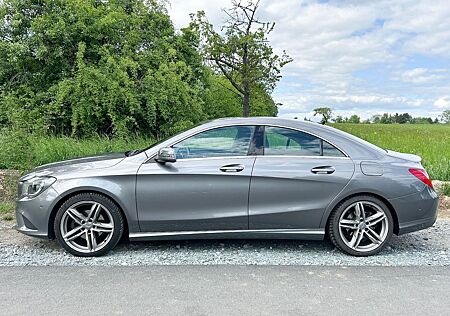 Mercedes-Benz CLA 200 Urban / Bi Xenon / Sportsitze / SR + WR