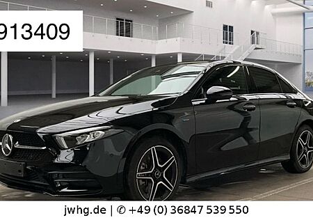 Mercedes-Benz A 250 A 250e Lim AMG|LED|Virtual|Ambiente|Carplay|SiHz