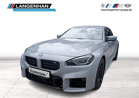 BMW M2 Coupé Head-Up HiFi DAB LED RFK Komfortzg.
