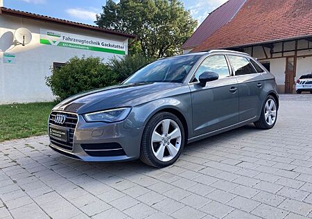Audi A3 2.0 TDI quattro Ambition Sportb. Navi*LED*B&O