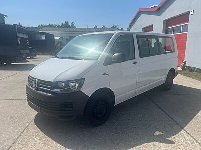Volkswagen T6 Kombi lang 9Sitzer DSG KLIMA, PDC, SCHECKHEFT