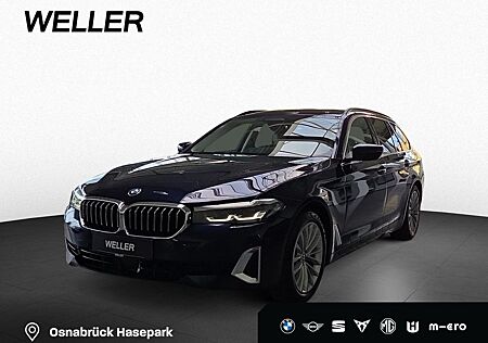 BMW 520d xDr Touring Luxury Line 18'' LED Standhz