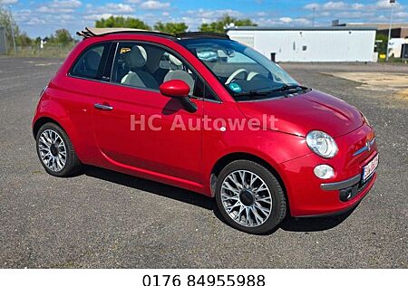 Fiat 500 C 1.4 16V Lounge 101ps 6Gang Top Zustand