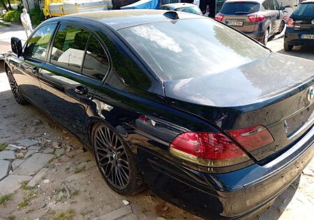 BMW 730LD A -