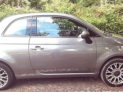 Fiat 500C 1.0 GSE N3 Hybrid STAR/2.Hd/NR/Garagenw.