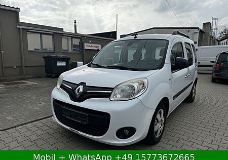 Renault Kangoo Paris 1.5 Diesel Euro5 Kliamautomatik AHK
