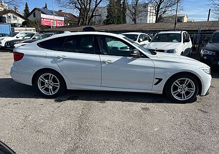 BMW 3er 320 d xDrive*M Sport*PANO*LEDER*NAVI*XENON