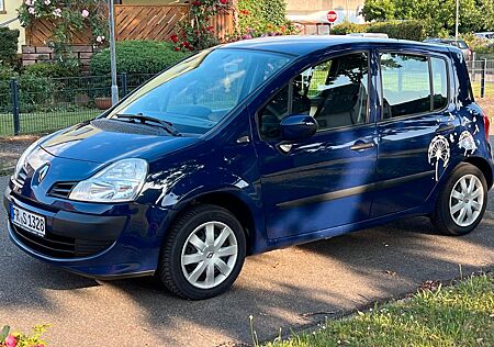 Renault Modus 1.2 Benzin | Kamera| Zahnriemen Neu
