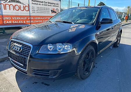 Audi A3 Sportback 1.6 FSI Attraction*Festpreis *