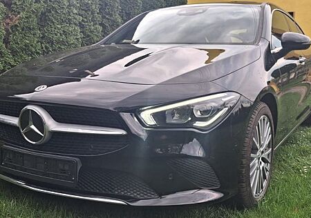 Mercedes-Benz CLA 180 Shooting Brake Leder SHZ Kamera Keyless