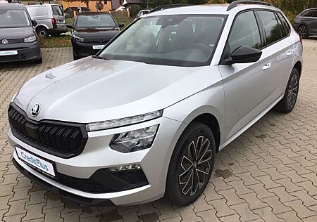 Skoda Kamiq 1.0 TSI DSG Selection Einparkh vorne hinte
