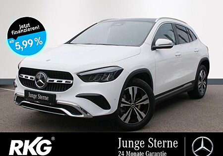 Mercedes-Benz GLA 250 e *PROGRESSIVE* SPURASSIST*PANORAMA*LED*