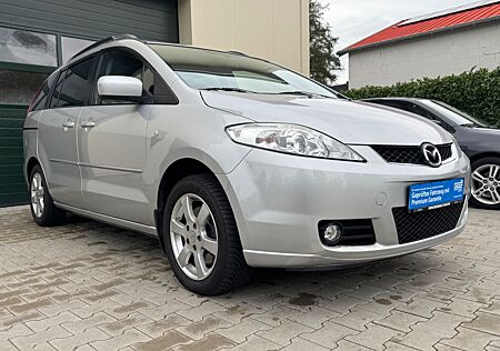 Mazda 5 Lim. 1.8 Exclusive, 7Sitzer, Klima, TÜV+AU Neu