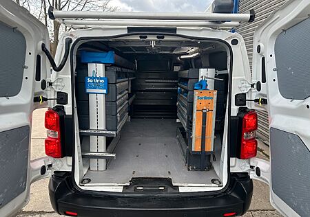 Opel Vivaro Kasten Edition L *2x SORTIMO*KLIM*3-SITZ*