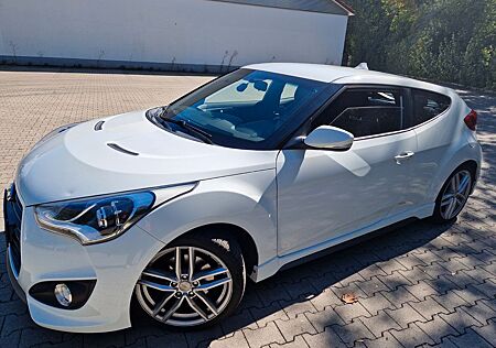 Hyundai Veloster 1.6T Premium Premium Neu TÜV