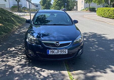 Opel Astra 1.4 Turbo Sport 103kW Sport