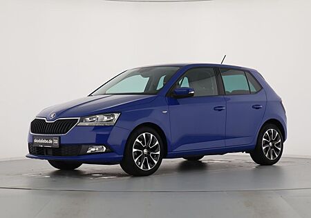 Skoda Fabia DRIVE 125 1.0MPI -STAMMKUNDENFAHRZEUG-